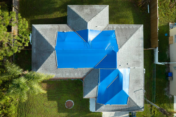 Best Green or Eco-Friendly Roofing Solutions  in Machias, WA